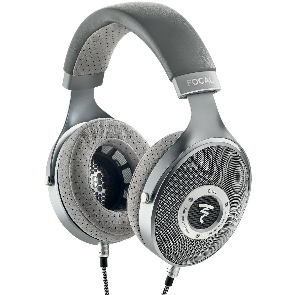 Focal Clear Headphones
