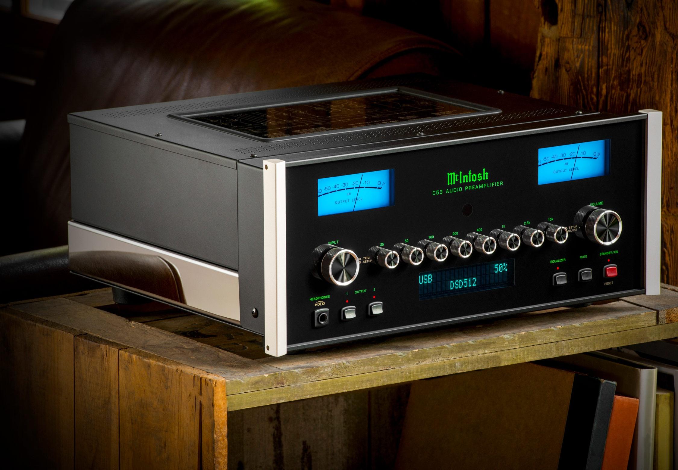 McIntosh PreAmplifier