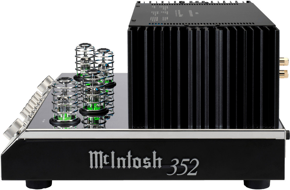 McIntosh Integrated Amplifier MA352